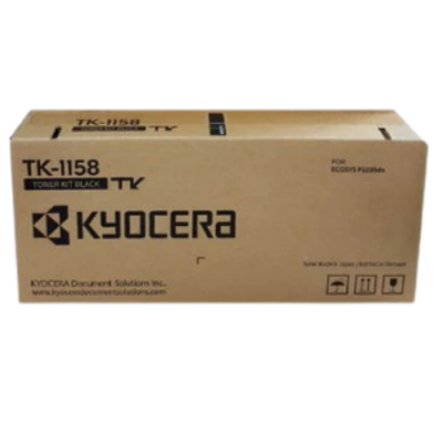 Kyocera TK-1158 ตลับหมึกพิมพ์โทนเนอร์เลเซอร์