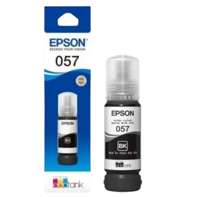 Epson 057 BK,C,M,Y,LC,LM ( T09D100 - T09D600 ) น้ำหมึกเติมแบบขวด