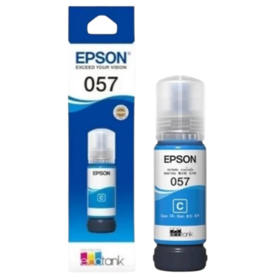 Epson 057 BK,C,M,Y,LC,LM ( T09D100 - T09D600 ) น้ำหมึกเติมแบบขวด