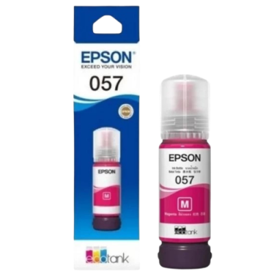 Epson 057 BK,C,M,Y,LC,LM ( T09D100 - T09D600 ) น้ำหมึกเติมแบบขวด