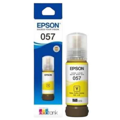 Epson 057 BK,C,M,Y,LC,LM ( T09D100 - T09D600 ) น้ำหมึกเติมแบบขวด