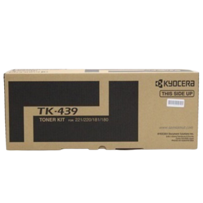 Kyocera TK-439 ตลับหมึกพิมพ์โทนเนอร์เลเซอร์