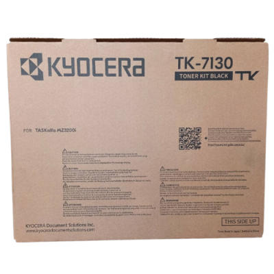 Kyocera TK-7130 ตลับหมึกพิมพ์โทนเนอร์เลเซอร์