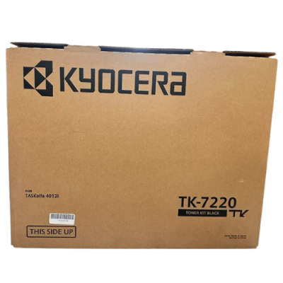 Kyocera TK-7220 ตลับหมึกพิมพ์โทนเนอร์เลเซอร์