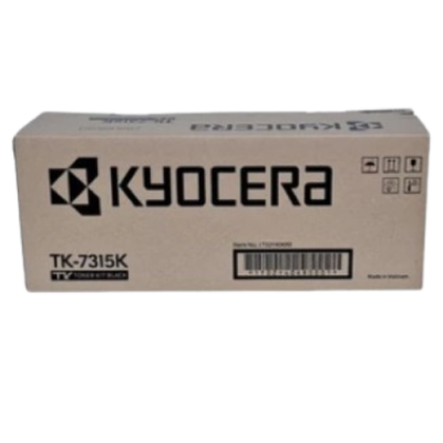 Kyocera TK-7315 ตลับหมึกพิมพ์โทนเนอร์เลเซอร์