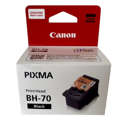 Canon Print Head BH-70 BK /CH-70 CL Tri-Color ( 3 สี )ตลับหัวพิมพ์อิงค์เจ็ท