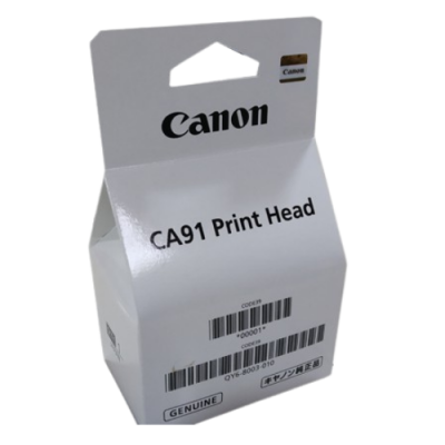 Canon Print Head BH-7 BK (รหัสเดิม = CA-91) / CH-7 CL Tri-Color ( 3 สี )(รหัสเดิม = CA-92) ตลับหัวพิมพ์อิงค์เจ็ท