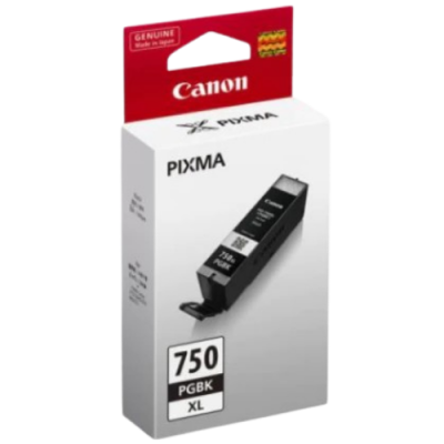 Canon PGI-750XL PGBK / CLI-751XL BK/C/M/Y ตลับหมึกอิงค์เจ็ท