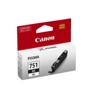 Canon PGI-750XL PGBK / CLI-751XL BK/C/M/Y ตลับหมึกอิงค์เจ็ท
