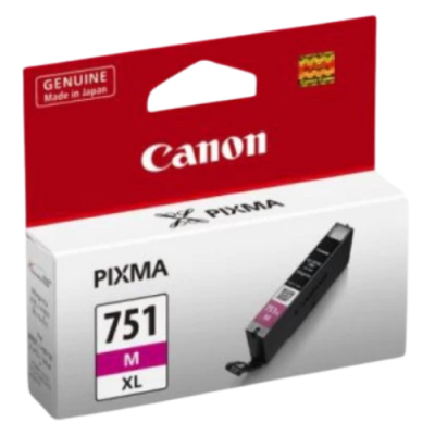 Canon PGI-750XL PGBK / CLI-751XL BK/C/M/Y ตลับหมึกอิงค์เจ็ท