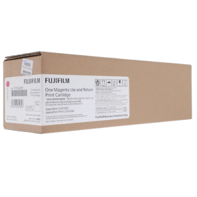 Fujifilm CT351267-CT351270 BK,C,M,Y ตลับหมึกโทนเนอร์