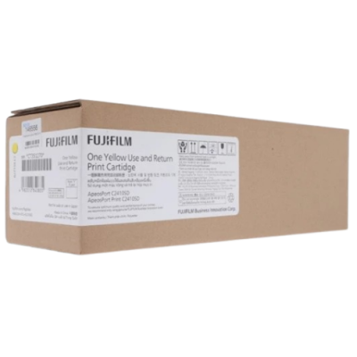 Fujifilm CT351267-CT351270 BK,C,M,Y ตลับหมึกโทนเนอร์