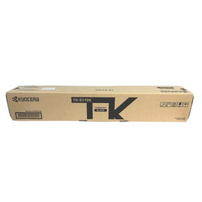 Kyocera TK-8110 BK/C/M/Y ตลับหมึกพิมพ์โทนเนอร์เลเซอร์