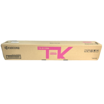 Kyocera TK-8110 BK/C/M/Y ตลับหมึกพิมพ์โทนเนอร์เลเซอร์