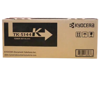 Kyocera TK-5144BK/C/M/Y ตลับหมึกพิมพ์โทนเนอร์เลเซอร์