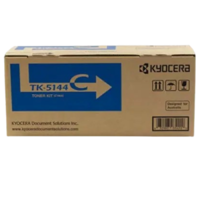Kyocera TK-5144BK/C/M/Y ตลับหมึกพิมพ์โทนเนอร์เลเซอร์