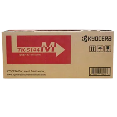 Kyocera TK-5144BK/C/M/Y ตลับหมึกพิมพ์โทนเนอร์เลเซอร์