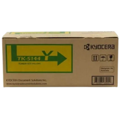 Kyocera TK-5144BK/C/M/Y ตลับหมึกพิมพ์โทนเนอร์เลเซอร์