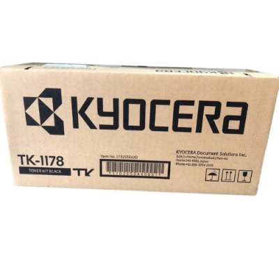 Kyocera TK-1178 ตลับหมึกพิมพ์โทนเนอร์เลเซอร์