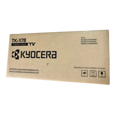 Kyocera TK-1178 ตลับหมึกพิมพ์โทนเนอร์เลเซอร์