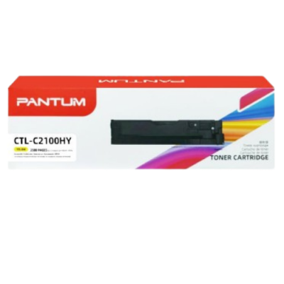 Pantum CTL-C2100HK/C/M/Y Toner ตลับหมึกโทนเนอร์