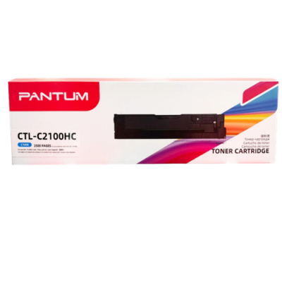 Pantum CTL-C2100HK/C/M/Y Toner ตลับหมึกโทนเนอร์