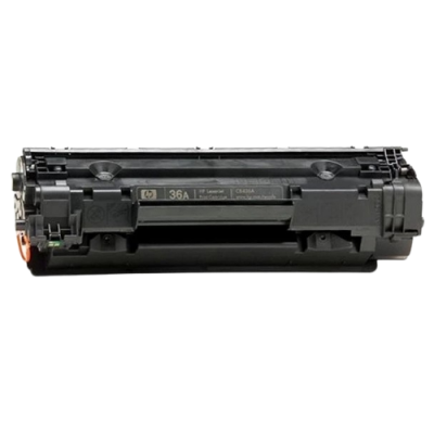 HP 36A CB436A ตลับหมึกโทนเนอร์