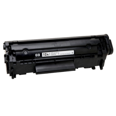 HP 12A Q2612A ตลับหมึกโทนเนอร์