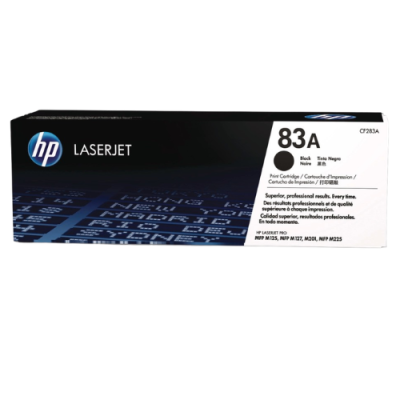 HP 83A CF283A ตลับหมึกโทนเนอร์