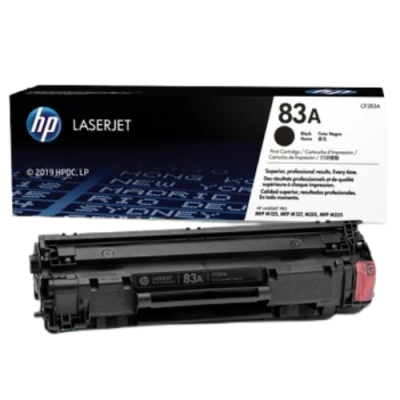 HP 83A CF283A ตลับหมึกโทนเนอร์
