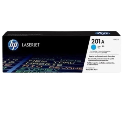 HP 201A CF400A - CF403A  ตลับหมึกโทนเนอร์
