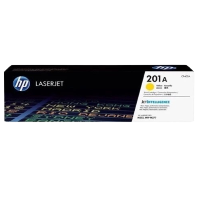 HP 201A CF400A - CF403A  ตลับหมึกโทนเนอร์
