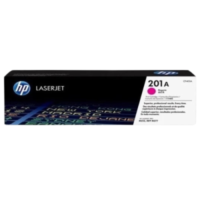 HP 201A CF400A - CF403A  ตลับหมึกโทนเนอร์