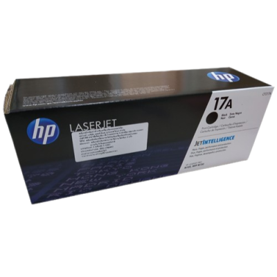 HP 17A CF217A ตลับหมึกโทนเนอร์