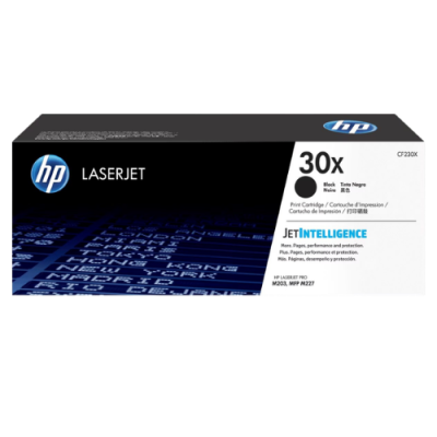 HP 30X CF230X ตลับหมึกโทนเนอร์