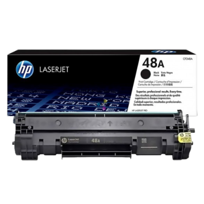 HP 48A CF248A ตลับหมึกโทนเนอร์