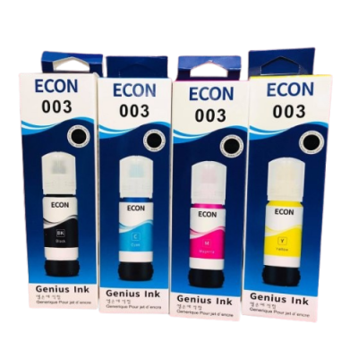 INK Premium / หมึกเทียบเท่า Epson 003 BK-C-M-Y
