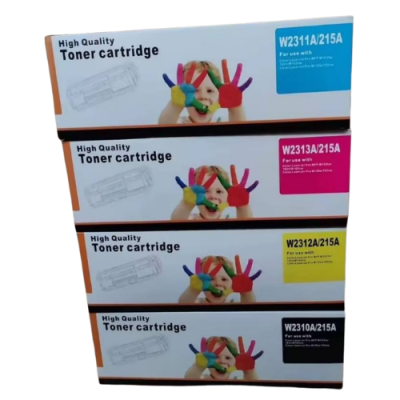 HP 215A (W2310A-W2313A) ตลับหมึกเทียบเท่า
