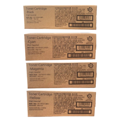 Fujiflim  CT203486 - CT203489 Toner  ตลับหมึกโทนเนอร์