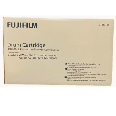 Fujiflim CT351134 Drum ตลับชุดดรัม