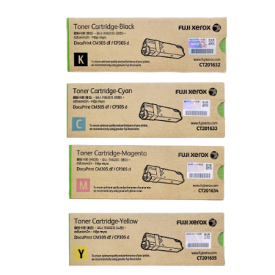 Fujiflim  CT201632 - CT201635 Toner  ตลับหมึกโทนเนอร์