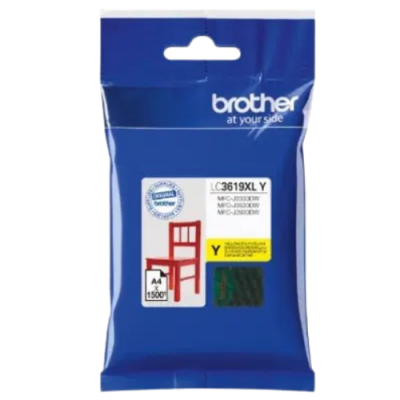 Brother LC-3619XL BK,C,M,Y  ตลับหมึกอิงค์เจ็ท