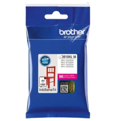 Brother LC-3619XL BK,C,M,Y  ตลับหมึกอิงค์เจ็ท
