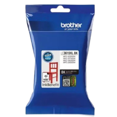 Brother LC-3619XL BK,C,M,Y  ตลับหมึกอิงค์เจ็ท