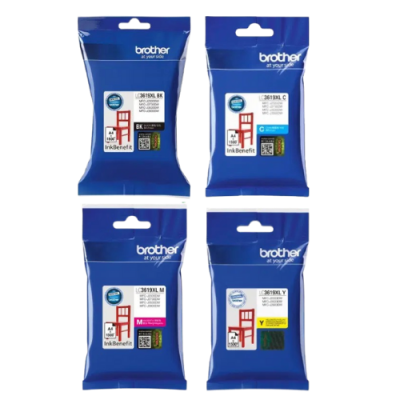 Brother LC-3619XL BK,C,M,Y  ตลับหมึกอิงค์เจ็ท