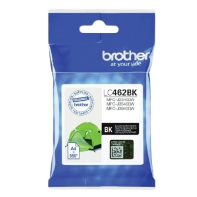 Brother LC-462 BK,C,M,Y  ตลับหมึกอิงค์เจ็ท