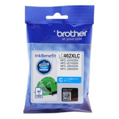 Brother LC-462XL BK,C,M,Y  ตลับหมึกอิงค์เจ็ท