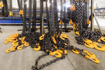 Rigging อุปกรณ์ช่วยยก
