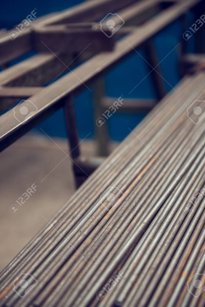 เหล็กเส้นกลม (Round Bar Steel)