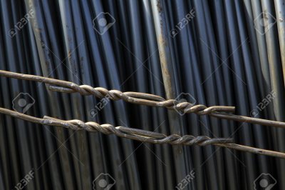 เหล็กเส้นกลม (Round Bar Steel)